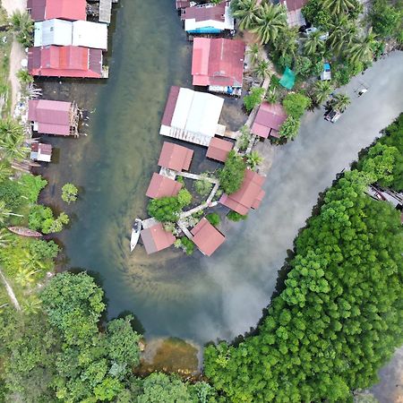 Friend Of Nature Homestay & Bungalow Prek Svay Village Exterior foto