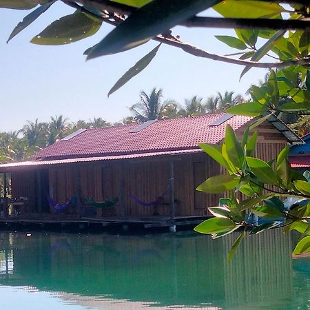 Friend Of Nature Homestay & Bungalow Prek Svay Village Exterior foto