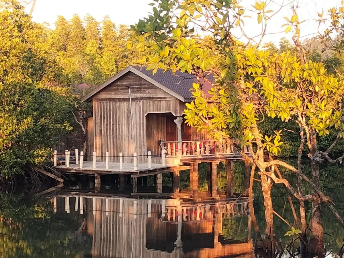 Friend Of Nature Homestay & Bungalow Prek Svay Village Exterior foto