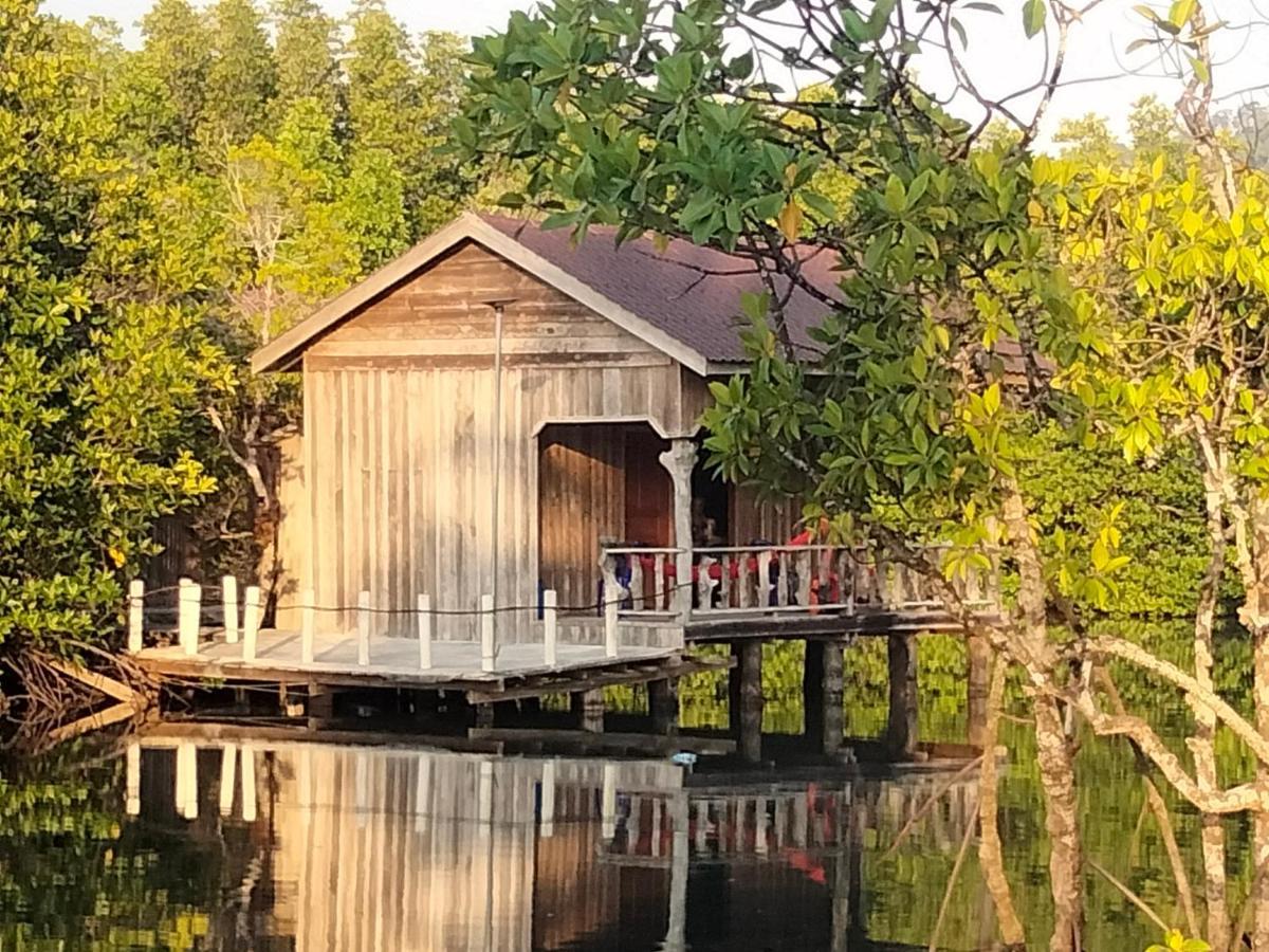 Friend Of Nature Homestay & Bungalow Prek Svay Village Exterior foto