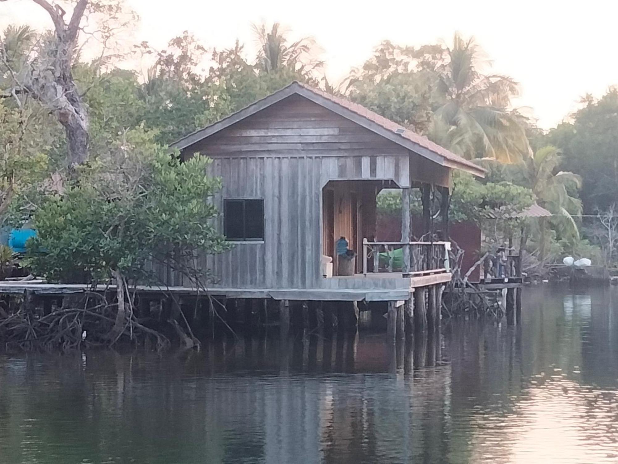 Friend Of Nature Homestay & Bungalow Prek Svay Village Exterior foto