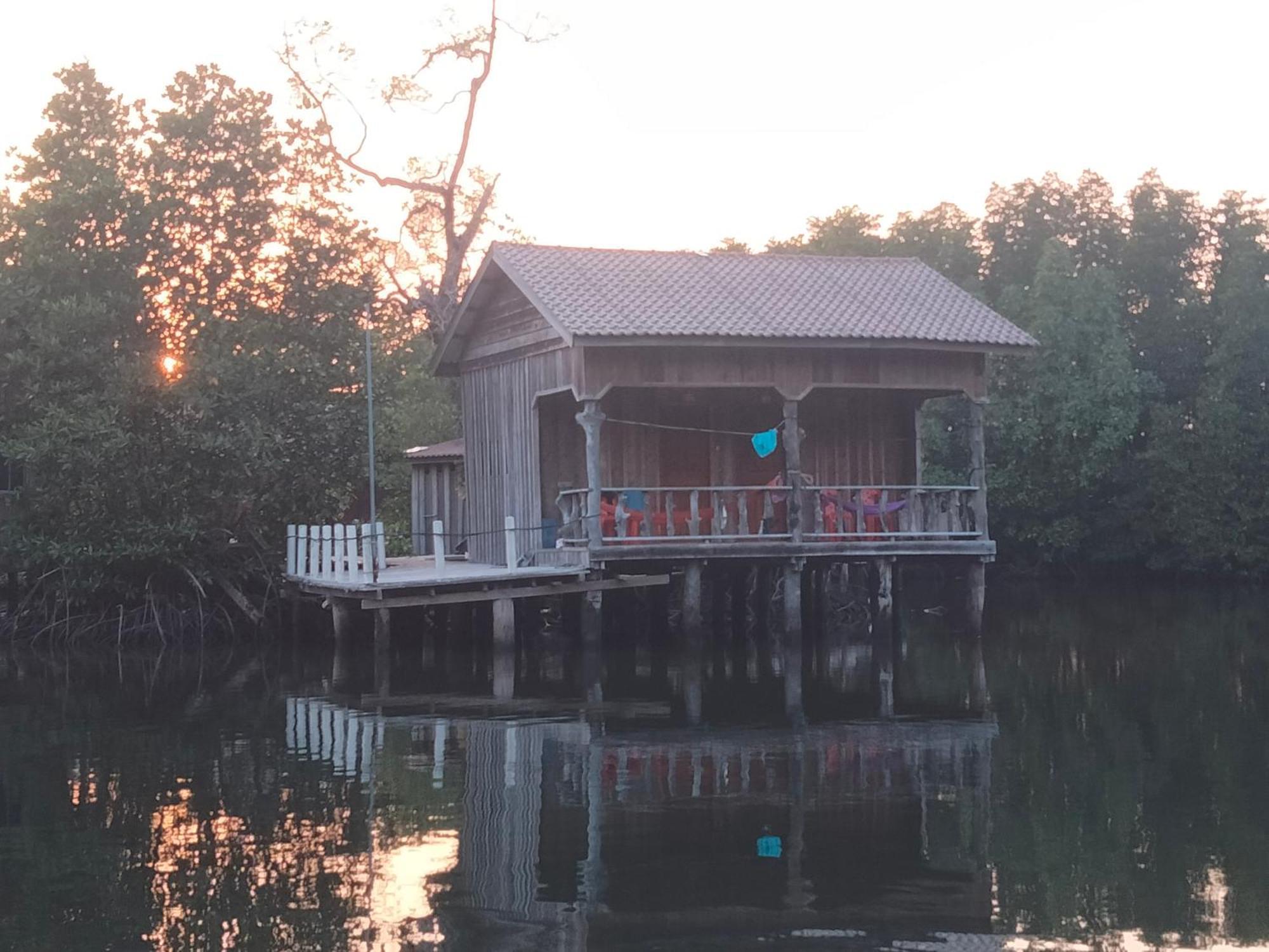 Friend Of Nature Homestay & Bungalow Prek Svay Village Exterior foto