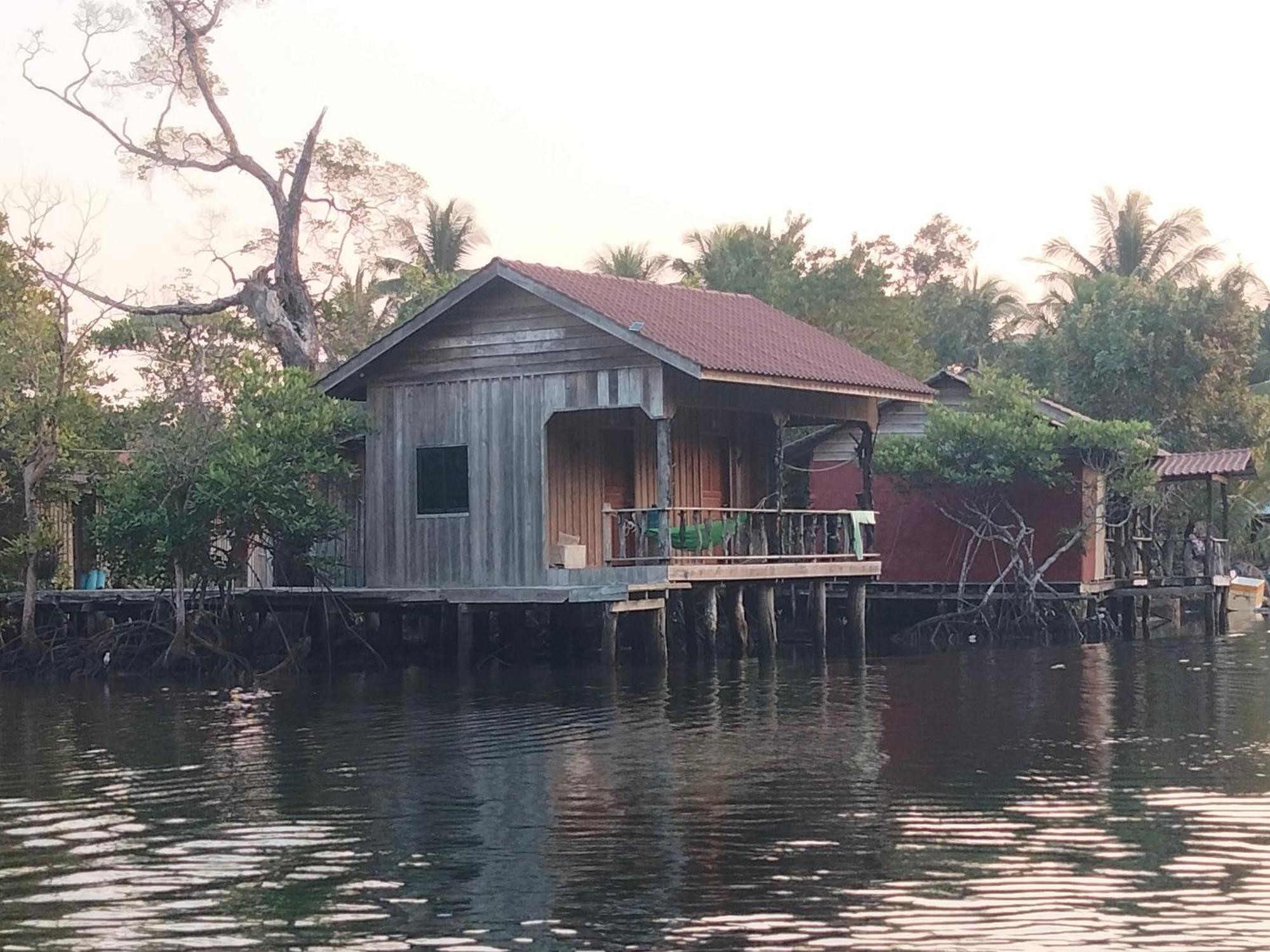 Friend Of Nature Homestay & Bungalow Prek Svay Village Exterior foto