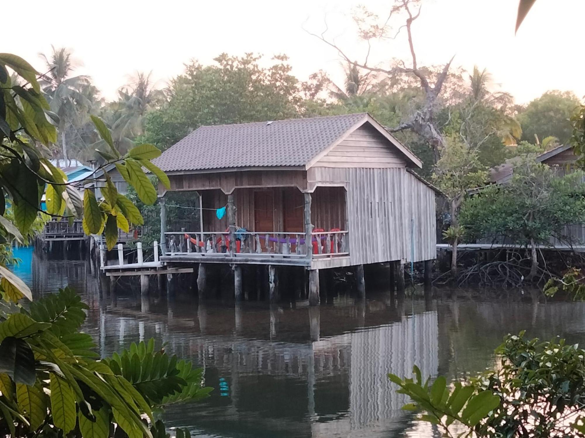 Friend Of Nature Homestay & Bungalow Prek Svay Village Exterior foto