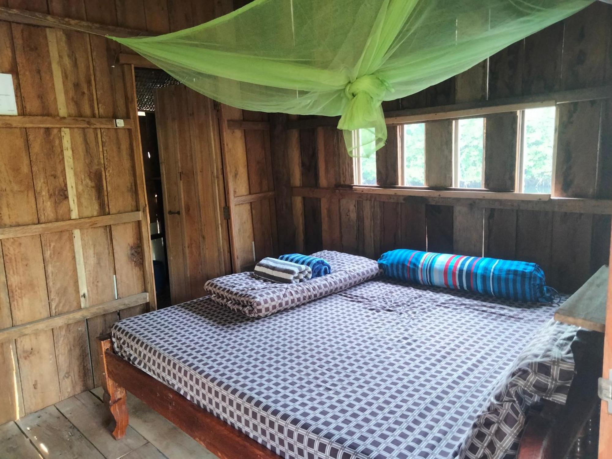 Friend Of Nature Homestay & Bungalow Prek Svay Village Exterior foto