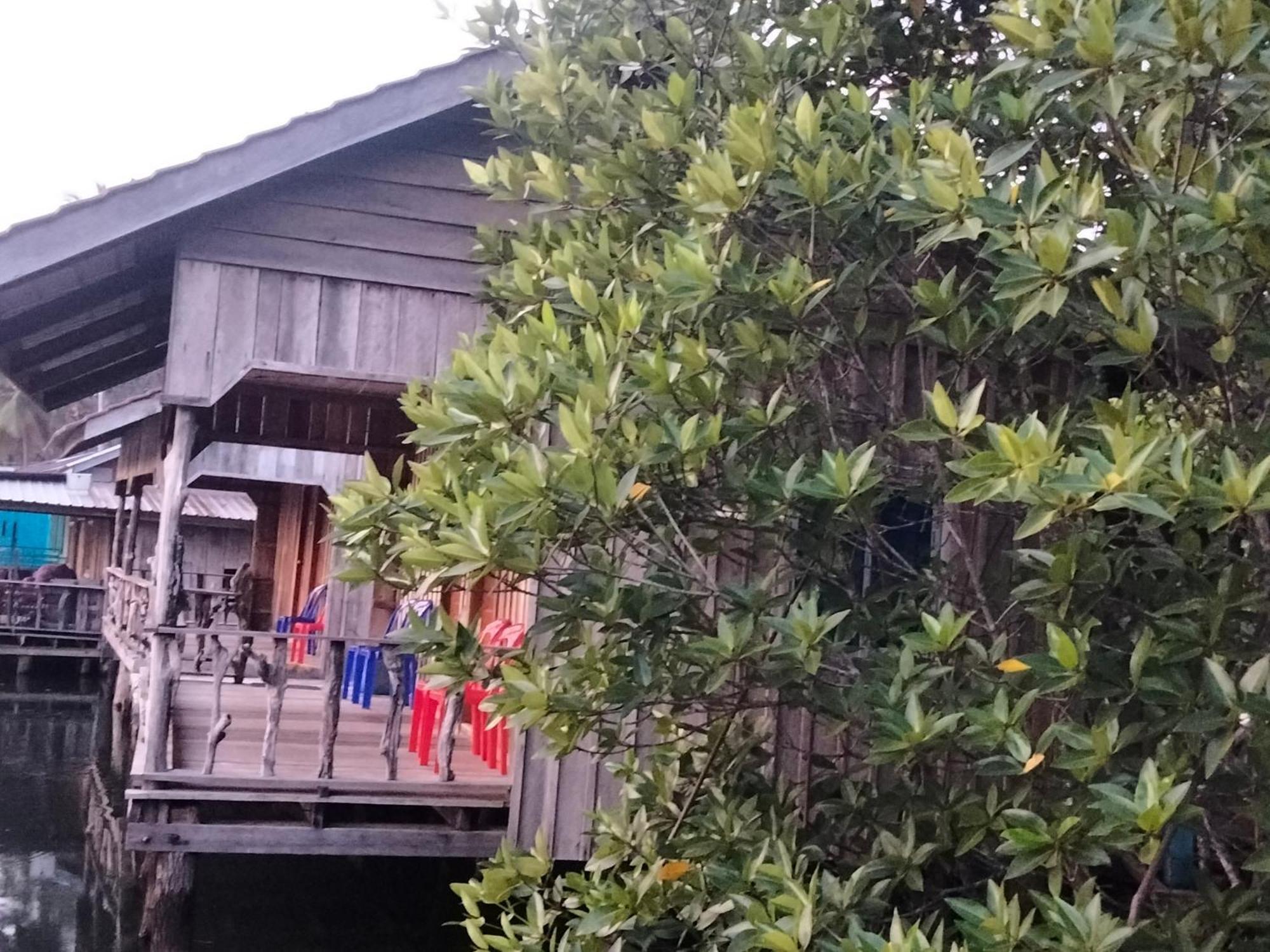 Friend Of Nature Homestay & Bungalow Prek Svay Village Exterior foto