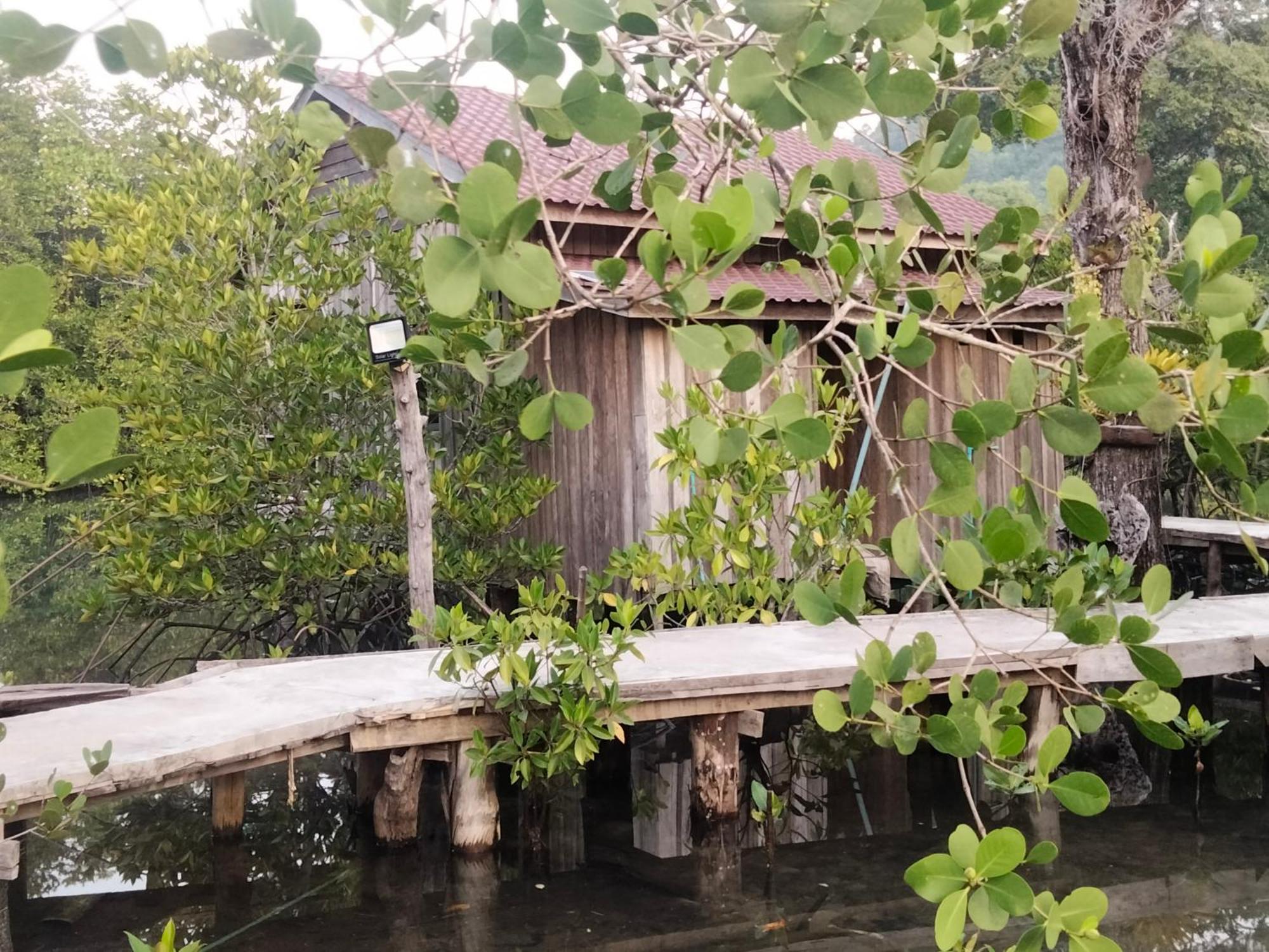 Friend Of Nature Homestay & Bungalow Prek Svay Village Exterior foto