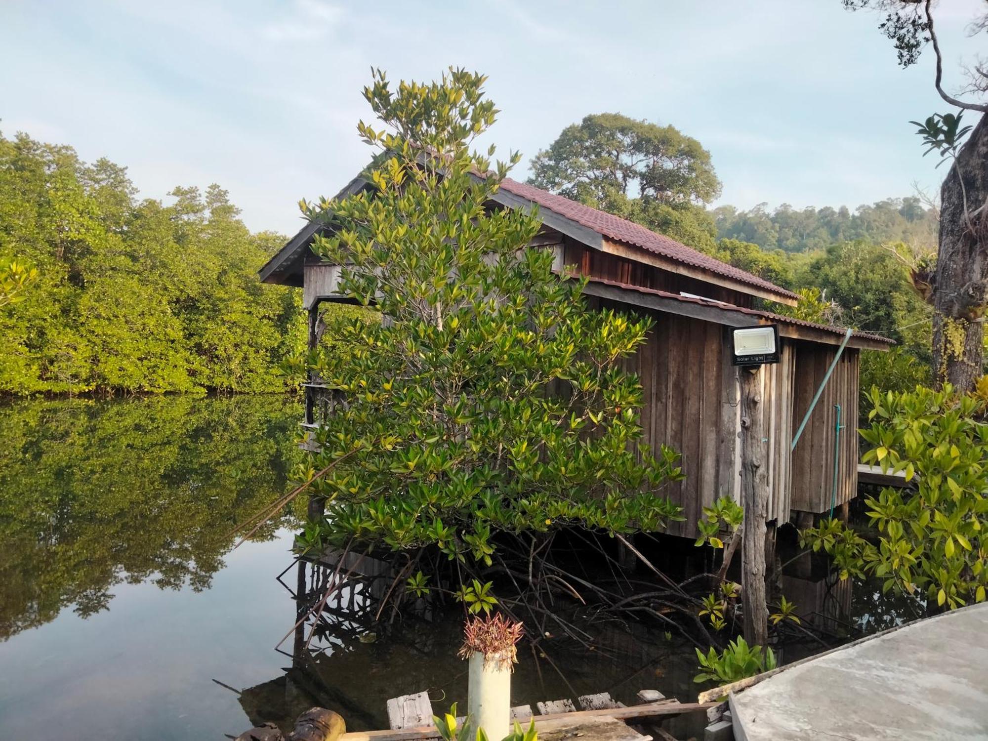 Friend Of Nature Homestay & Bungalow Prek Svay Village Exterior foto