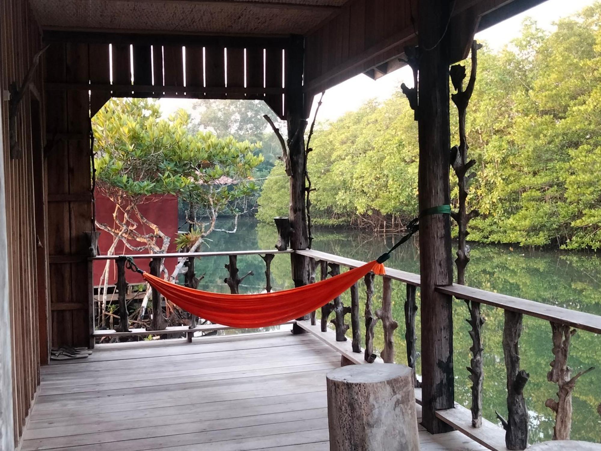 Friend Of Nature Homestay & Bungalow Prek Svay Village Exterior foto