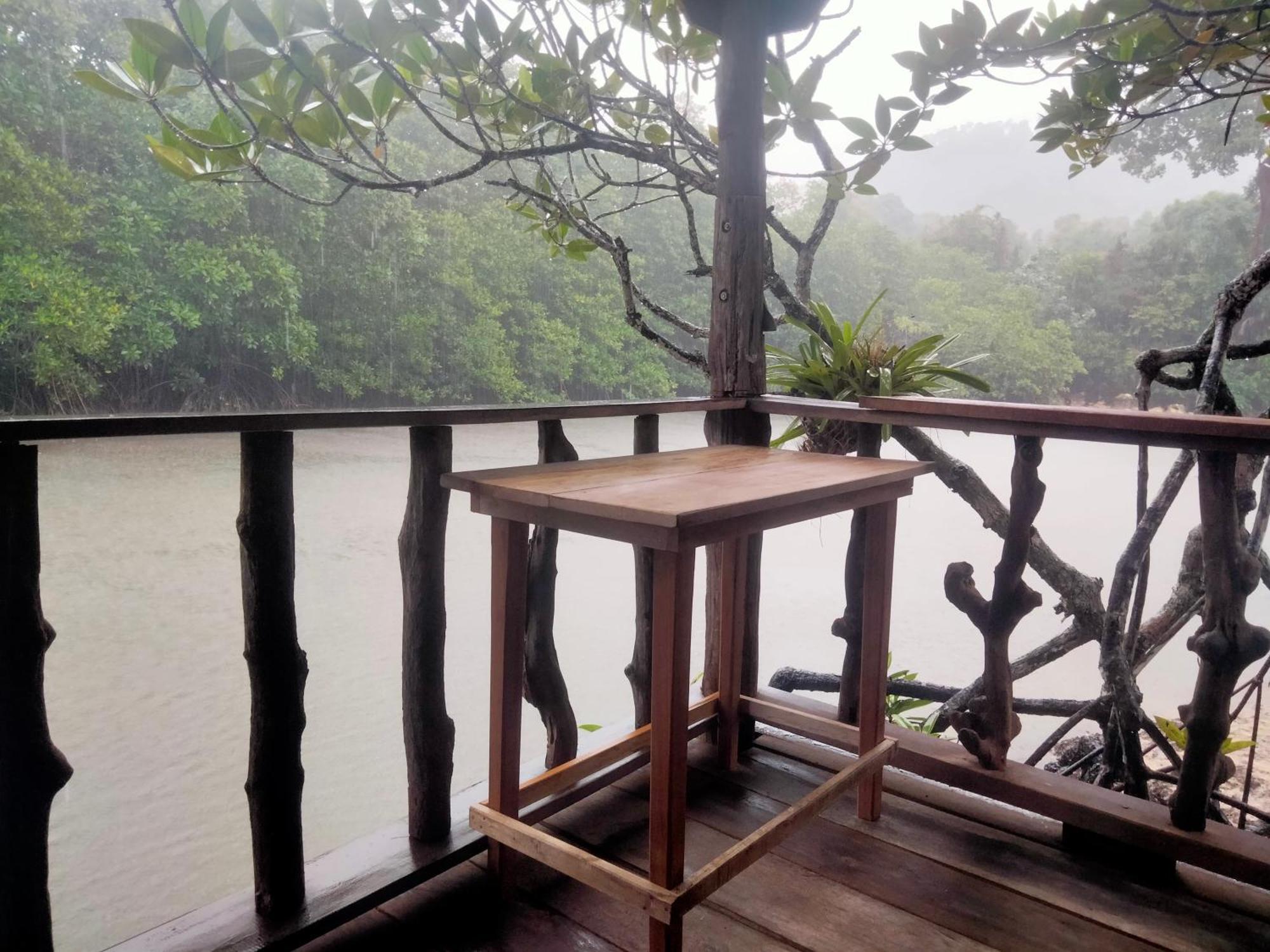 Friend Of Nature Homestay & Bungalow Prek Svay Village Exterior foto