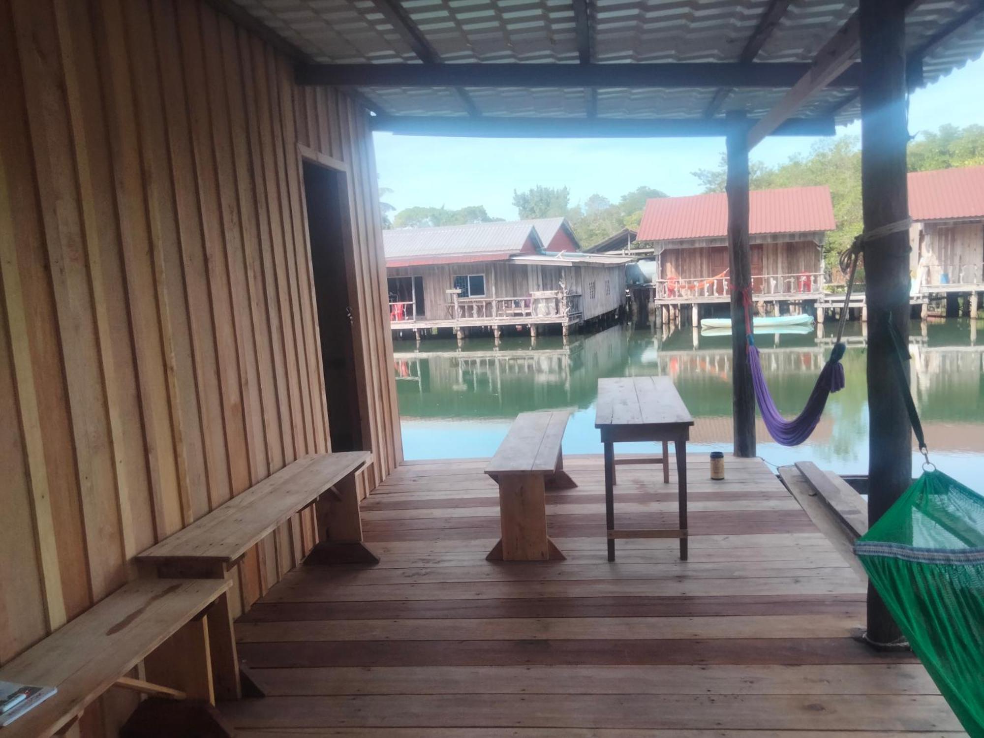 Friend Of Nature Homestay & Bungalow Prek Svay Village Exterior foto
