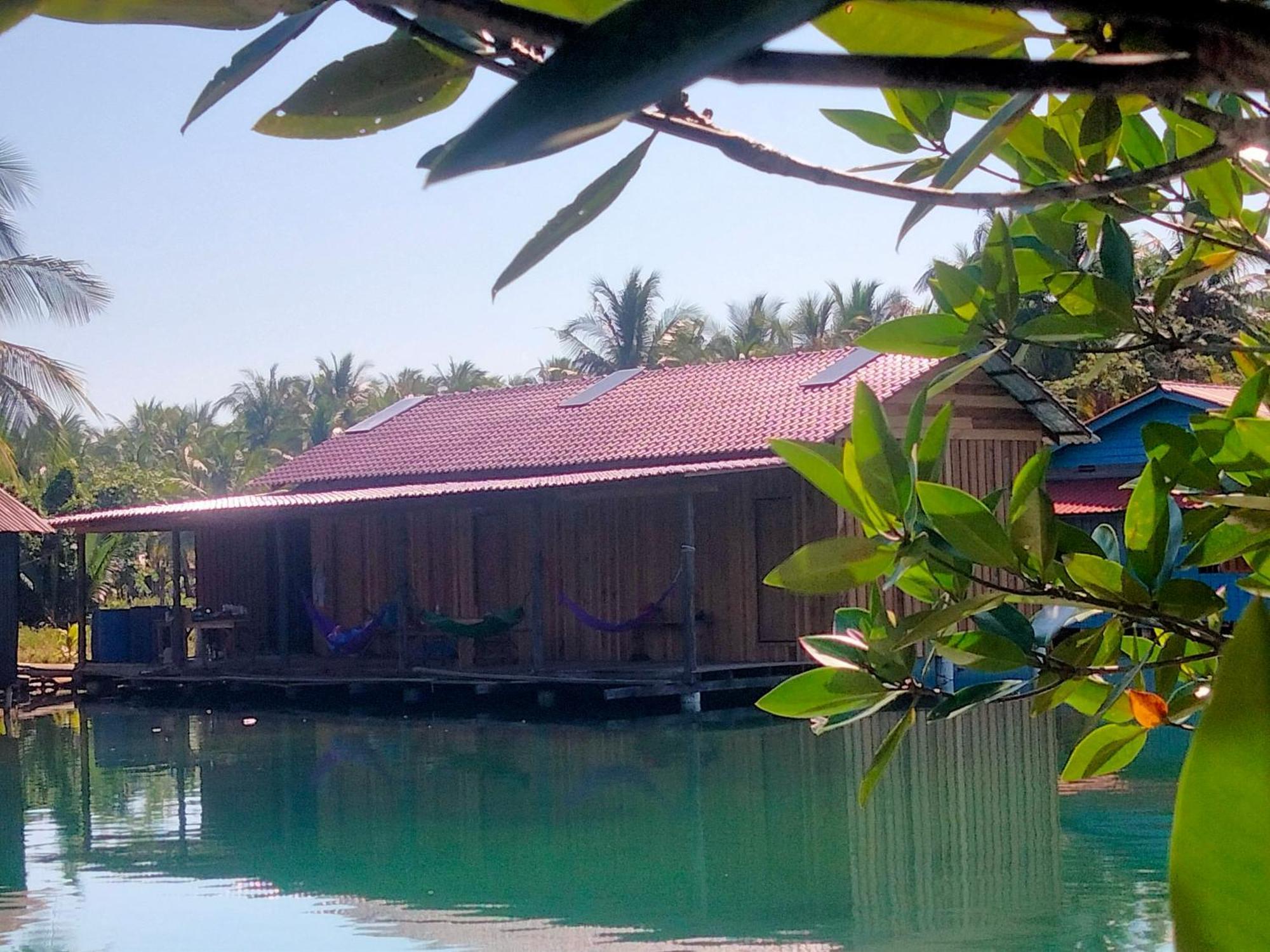 Friend Of Nature Homestay & Bungalow Prek Svay Village Exterior foto